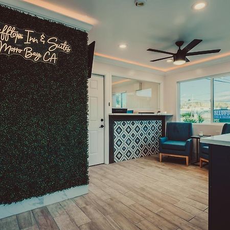 Blufftop Inn & Suites - Wharf/Restaurant District Morro Bay Εξωτερικό φωτογραφία