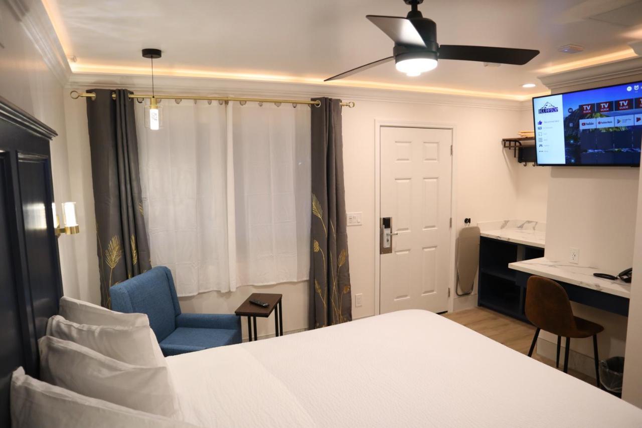 Blufftop Inn & Suites - Wharf/Restaurant District Morro Bay Εξωτερικό φωτογραφία