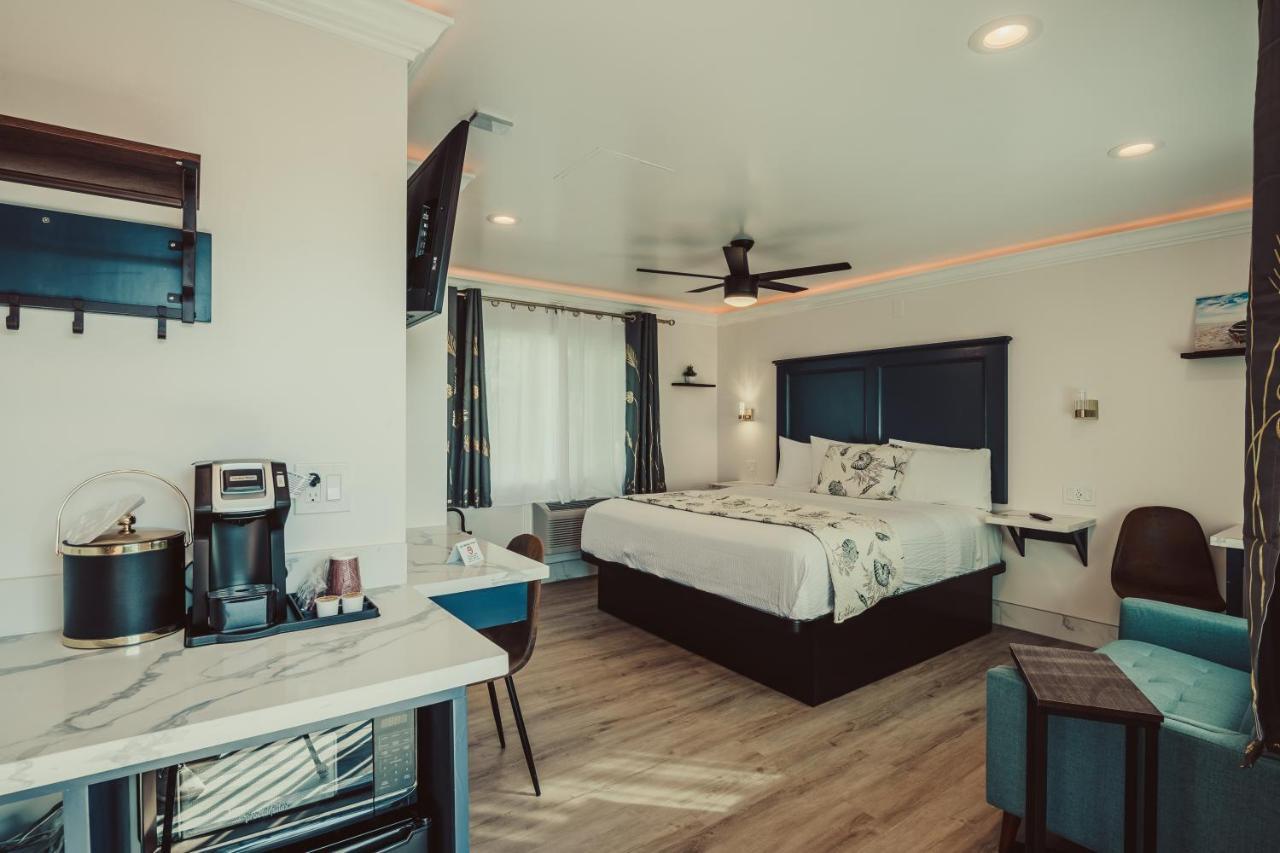 Blufftop Inn & Suites - Wharf/Restaurant District Morro Bay Εξωτερικό φωτογραφία