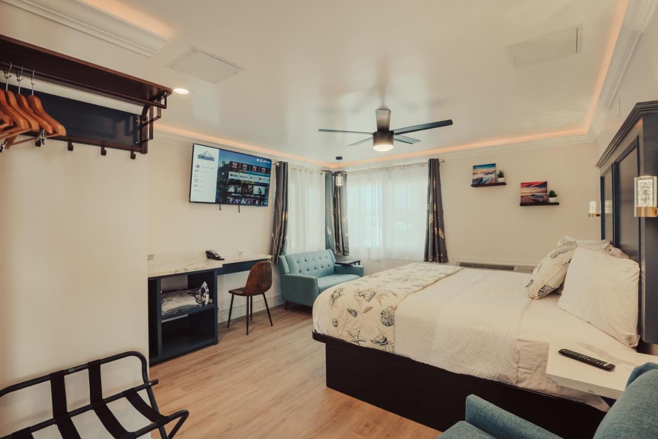 Blufftop Inn & Suites - Wharf/Restaurant District Morro Bay Εξωτερικό φωτογραφία