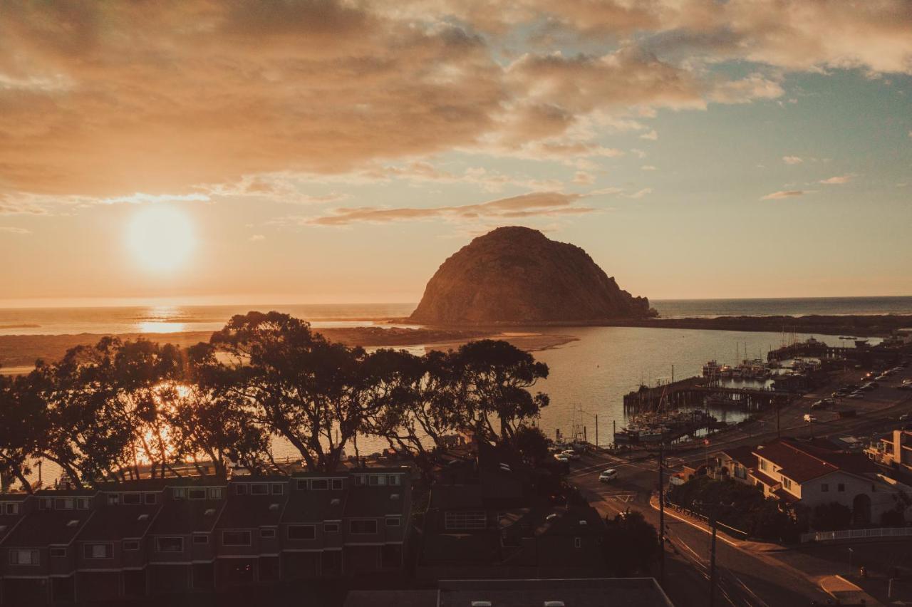Blufftop Inn & Suites - Wharf/Restaurant District Morro Bay Εξωτερικό φωτογραφία