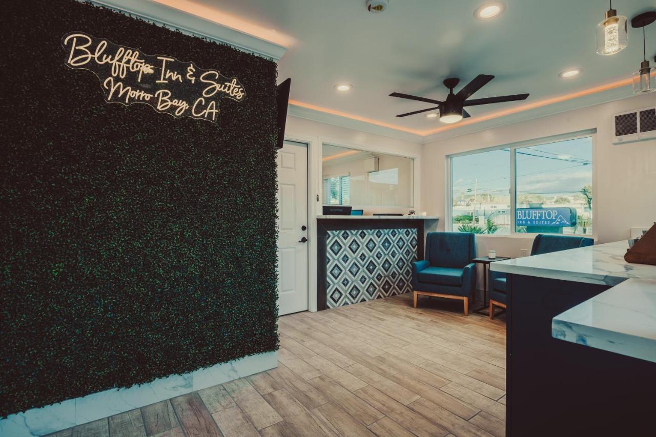 Blufftop Inn & Suites - Wharf/Restaurant District Morro Bay Εξωτερικό φωτογραφία