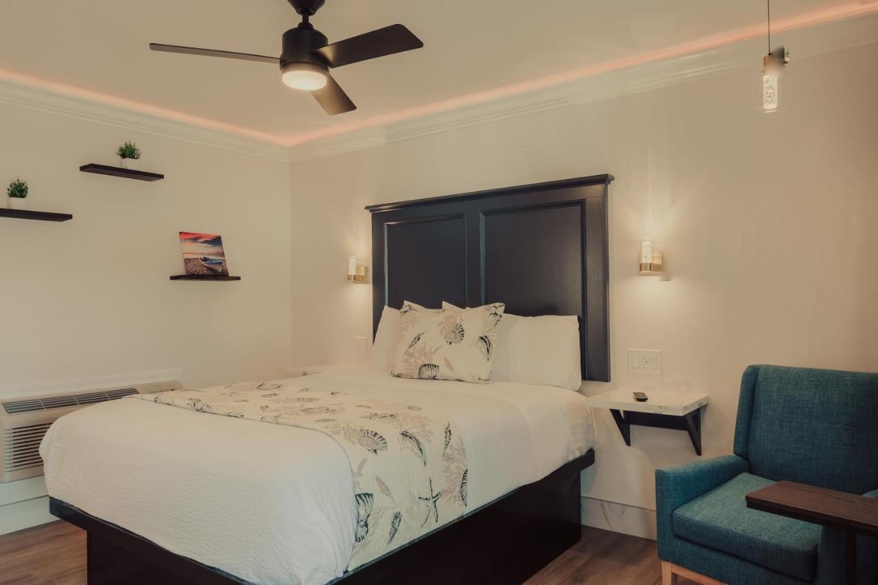 Blufftop Inn & Suites - Wharf/Restaurant District Morro Bay Εξωτερικό φωτογραφία