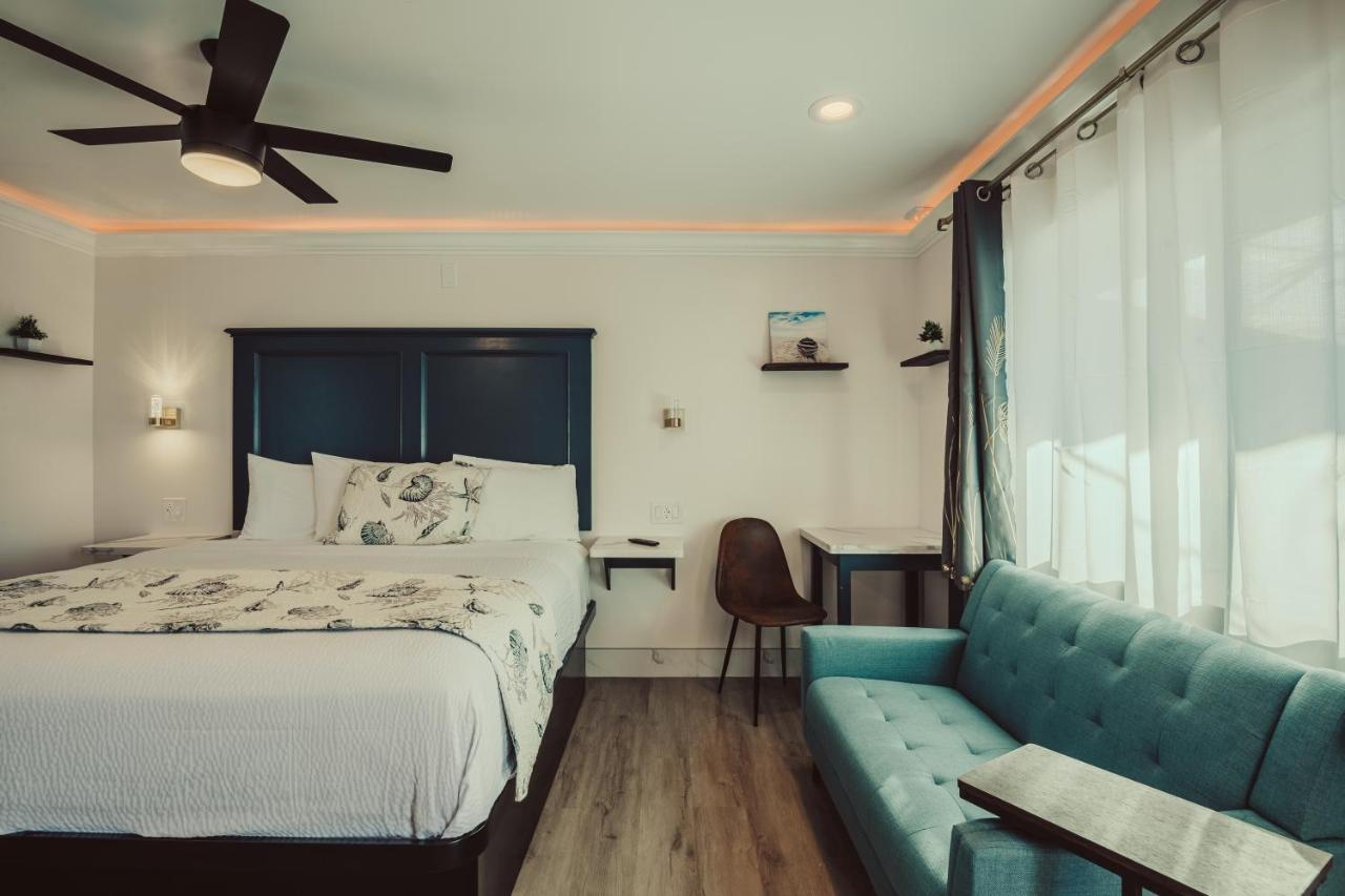 Blufftop Inn & Suites - Wharf/Restaurant District Morro Bay Εξωτερικό φωτογραφία