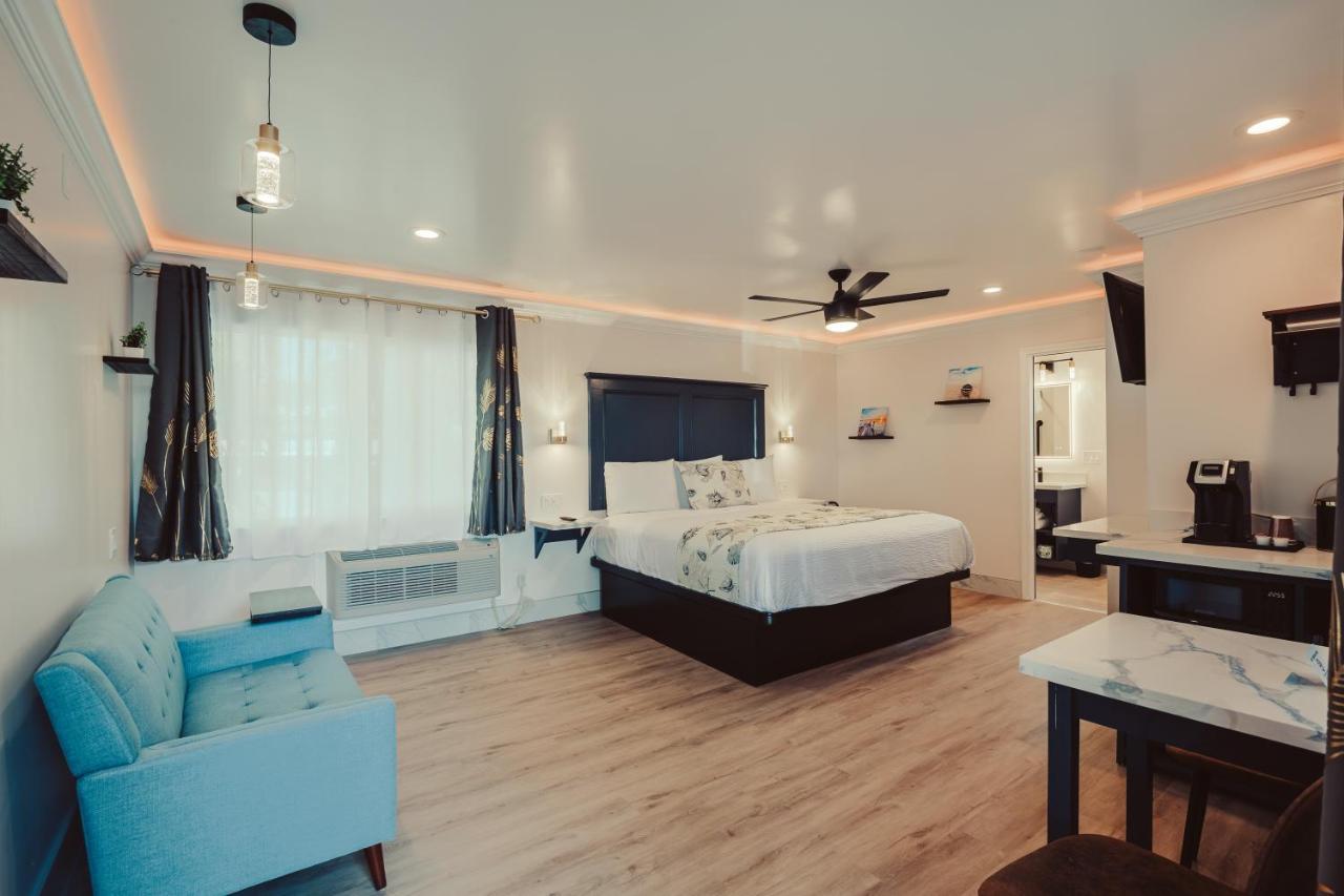 Blufftop Inn & Suites - Wharf/Restaurant District Morro Bay Εξωτερικό φωτογραφία