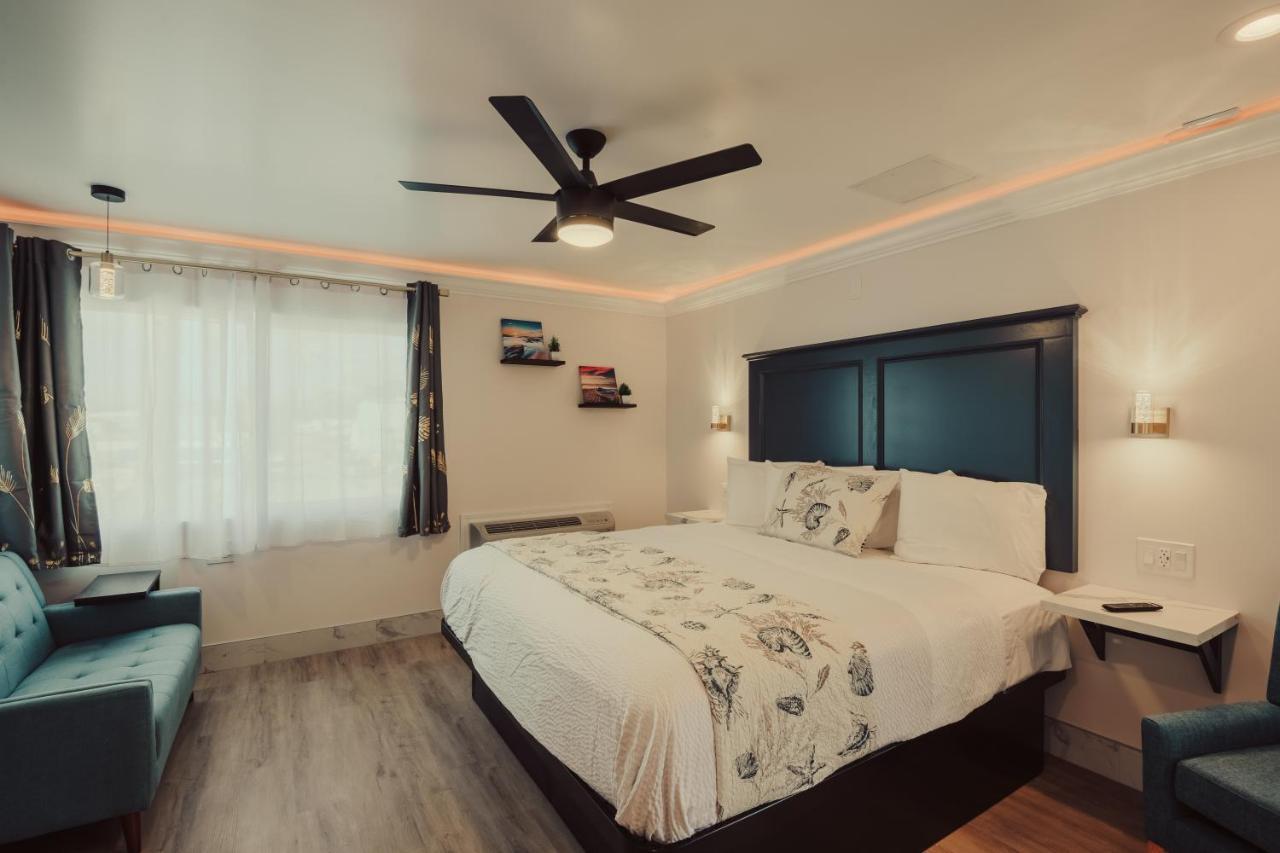 Blufftop Inn & Suites - Wharf/Restaurant District Morro Bay Εξωτερικό φωτογραφία