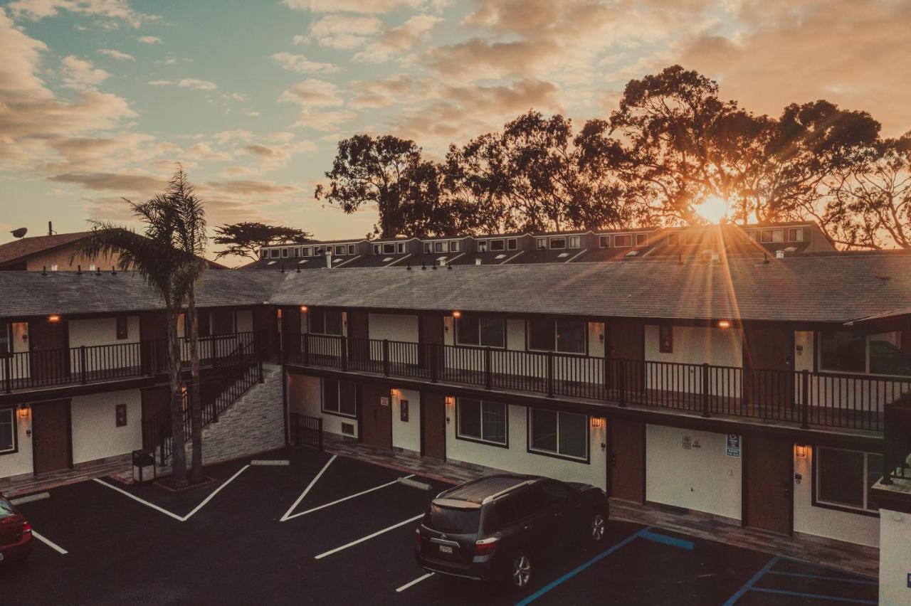Blufftop Inn & Suites - Wharf/Restaurant District Morro Bay Εξωτερικό φωτογραφία