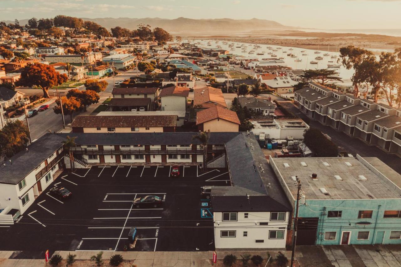 Blufftop Inn & Suites - Wharf/Restaurant District Morro Bay Εξωτερικό φωτογραφία