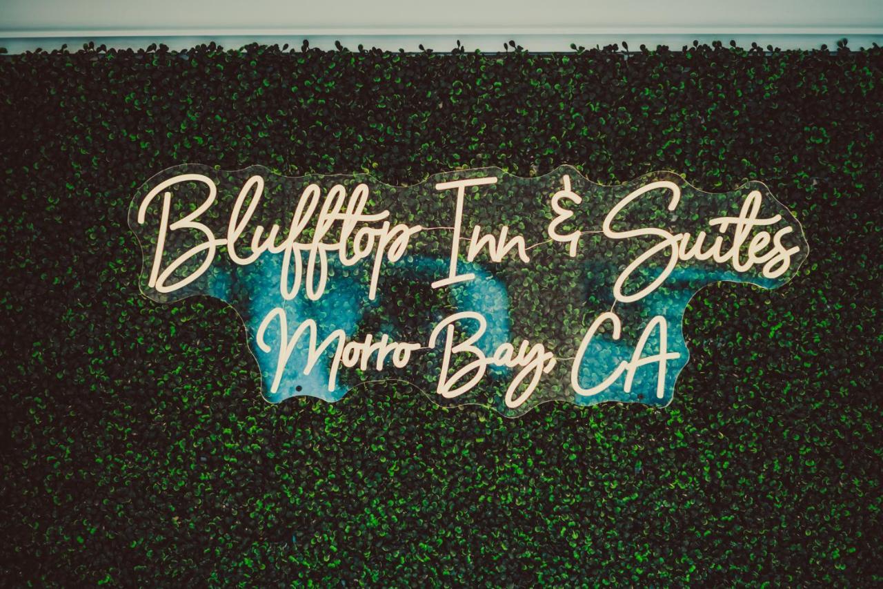Blufftop Inn & Suites - Wharf/Restaurant District Morro Bay Εξωτερικό φωτογραφία