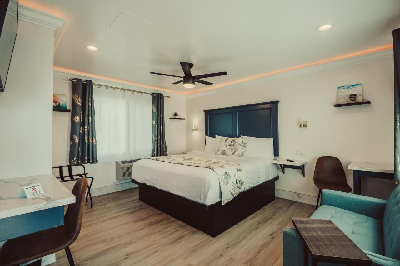 Blufftop Inn & Suites - Wharf/Restaurant District Morro Bay Εξωτερικό φωτογραφία