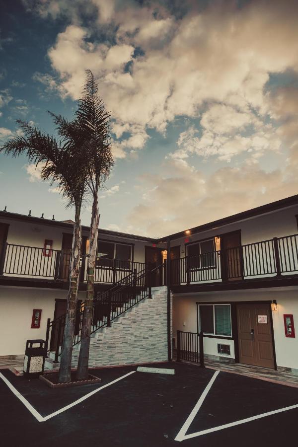 Blufftop Inn & Suites - Wharf/Restaurant District Morro Bay Εξωτερικό φωτογραφία