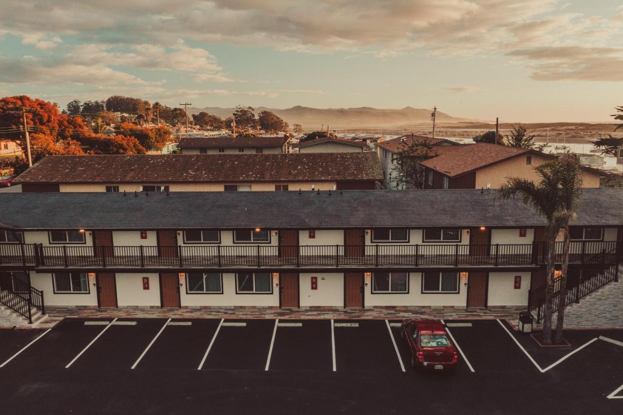 Blufftop Inn & Suites - Wharf/Restaurant District Morro Bay Εξωτερικό φωτογραφία