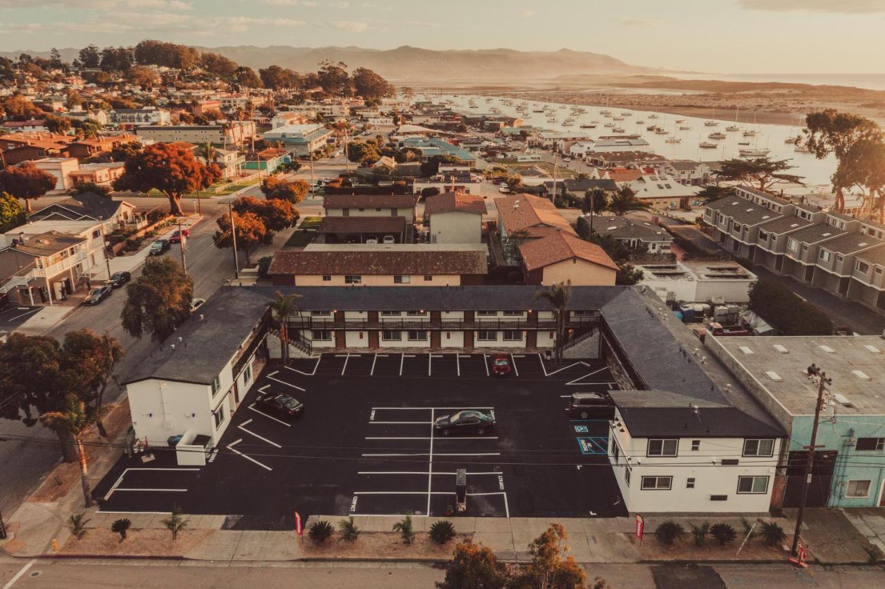 Blufftop Inn & Suites - Wharf/Restaurant District Morro Bay Εξωτερικό φωτογραφία