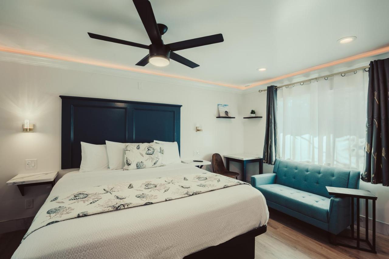 Blufftop Inn & Suites - Wharf/Restaurant District Morro Bay Εξωτερικό φωτογραφία
