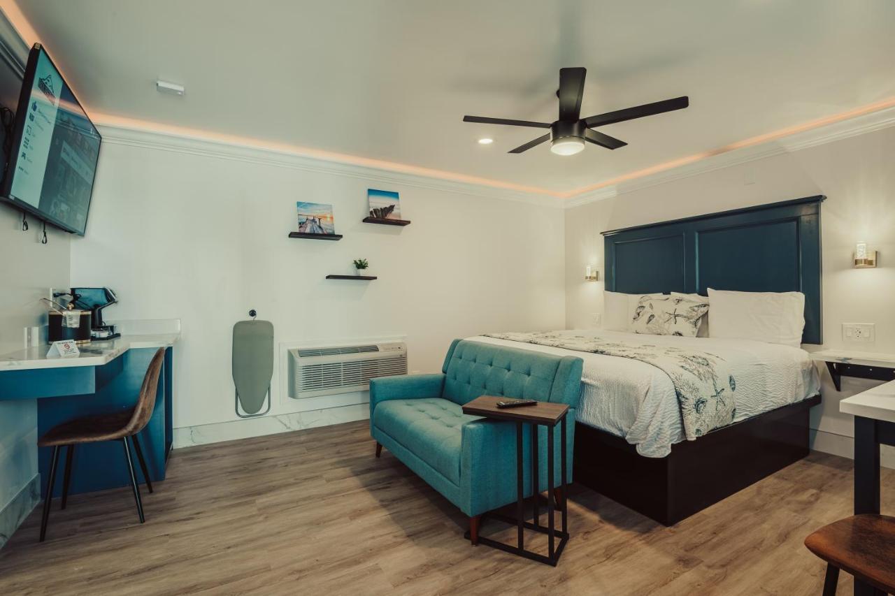 Blufftop Inn & Suites - Wharf/Restaurant District Morro Bay Εξωτερικό φωτογραφία