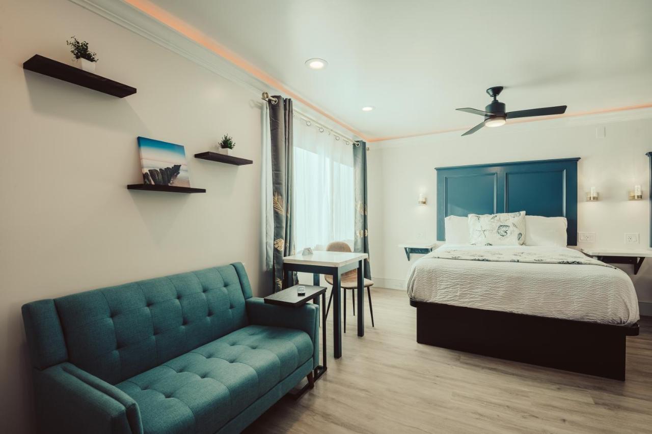 Blufftop Inn & Suites - Wharf/Restaurant District Morro Bay Εξωτερικό φωτογραφία