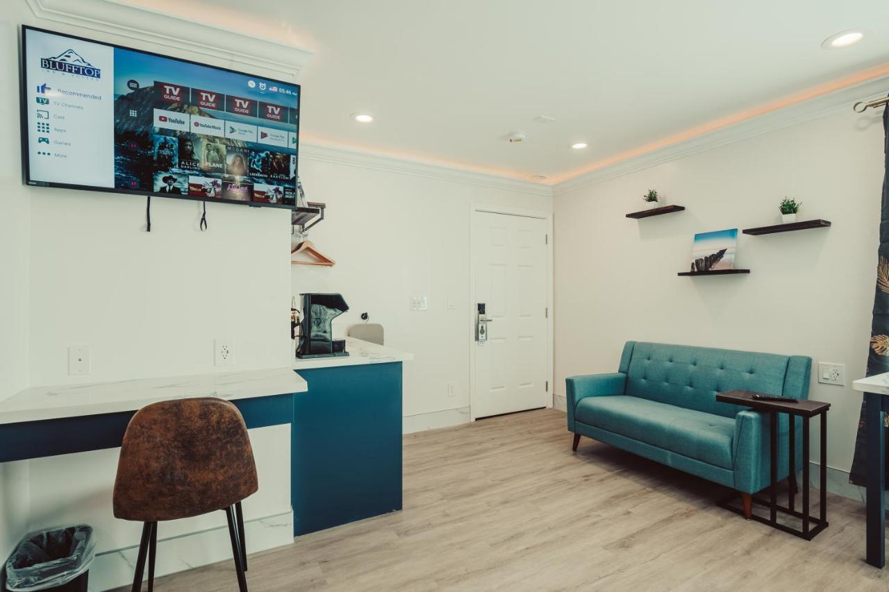 Blufftop Inn & Suites - Wharf/Restaurant District Morro Bay Εξωτερικό φωτογραφία