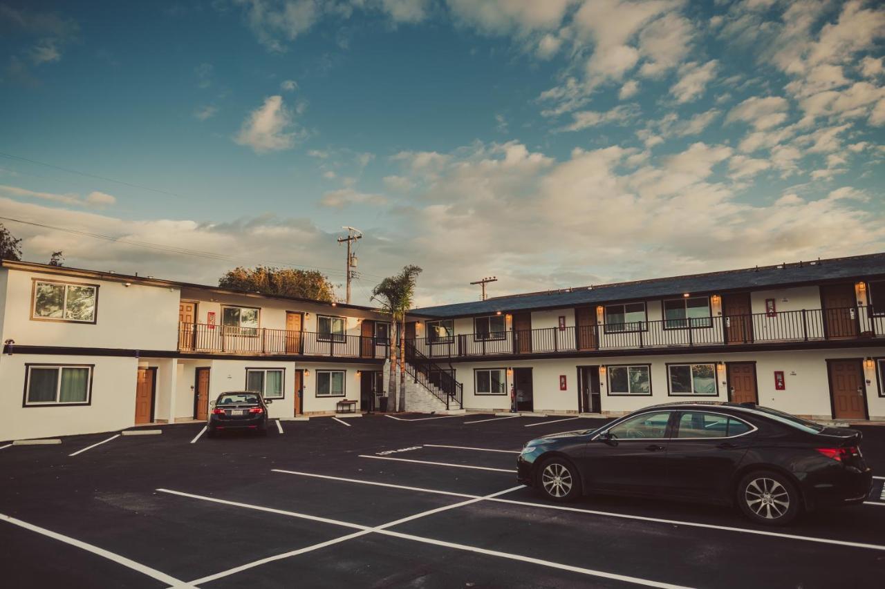 Blufftop Inn & Suites - Wharf/Restaurant District Morro Bay Εξωτερικό φωτογραφία