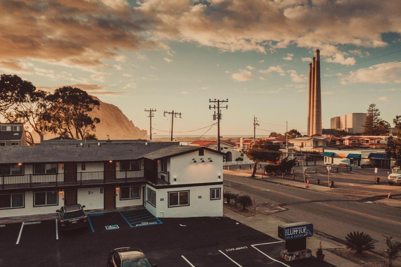 Blufftop Inn & Suites - Wharf/Restaurant District Morro Bay Εξωτερικό φωτογραφία